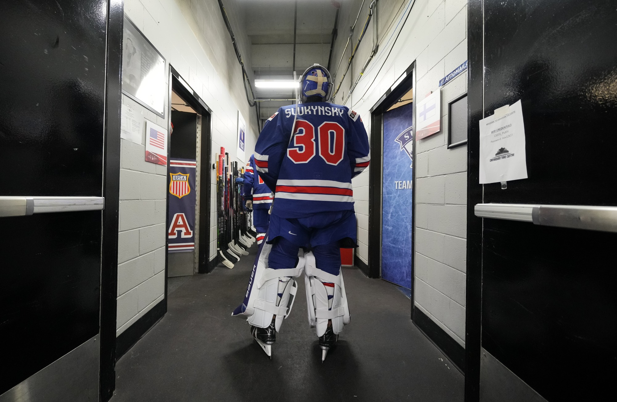 IIHF USA FIN 29.12.2024 2025 IIHF WORLD JUNIOR CHAMPIONSHIP Game Centre Recap
