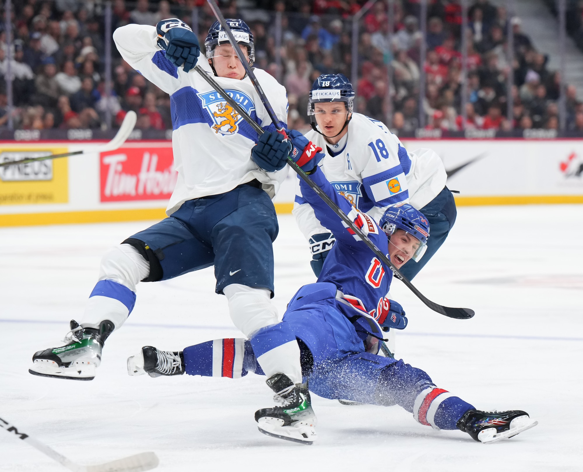 Usa Vs Finland 2025 Tickets Dasha Emmalee