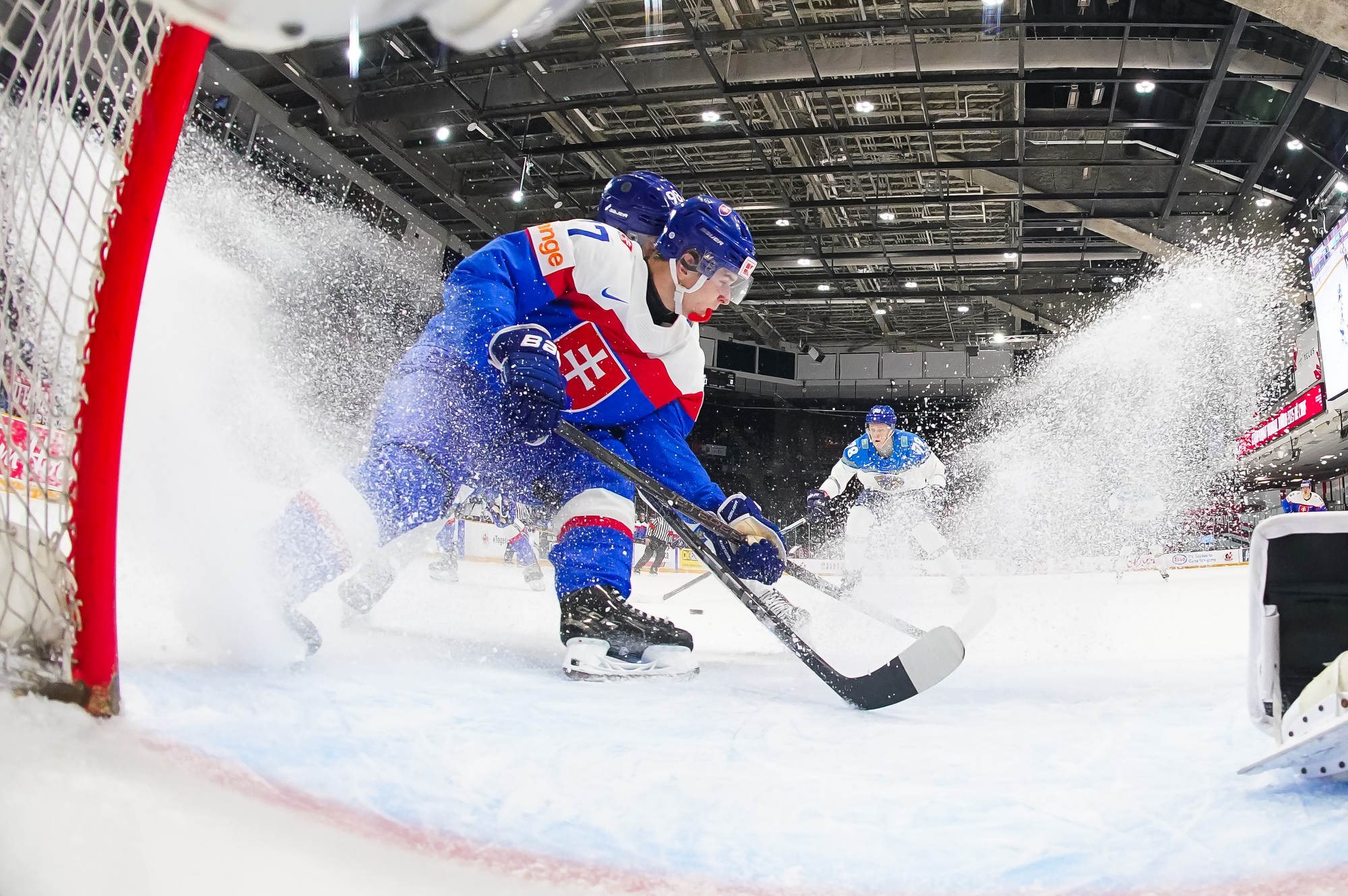 IIHF SVK KAZ 30.12.2025 2025 IIHF WORLD JUNIOR CHAMPIONSHIP