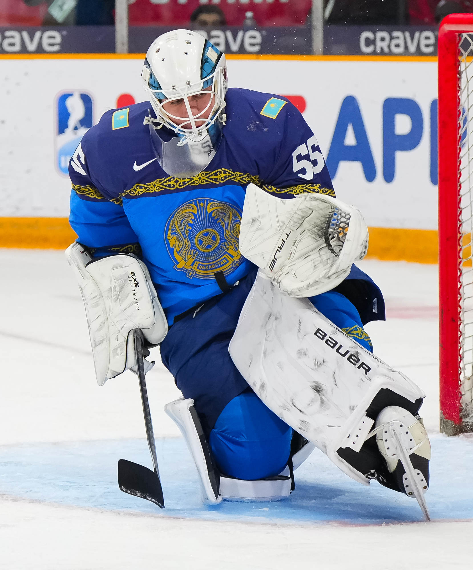 IIHF Gallery Kazakhstan vs Switzerland 2025 IIHF World Junior