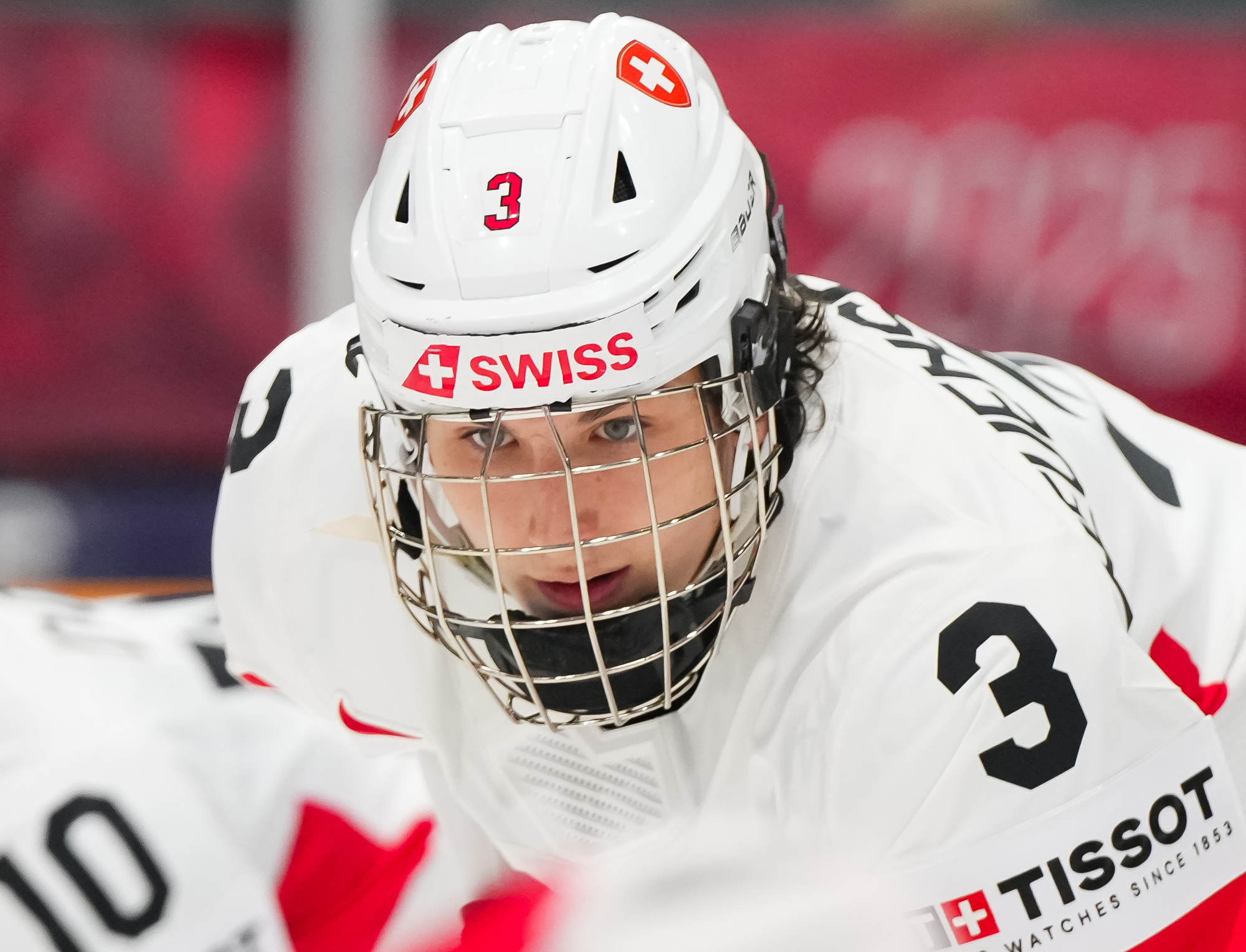 IIHF Gallery Kazakhstan vs Switzerland 2025 IIHF World Junior