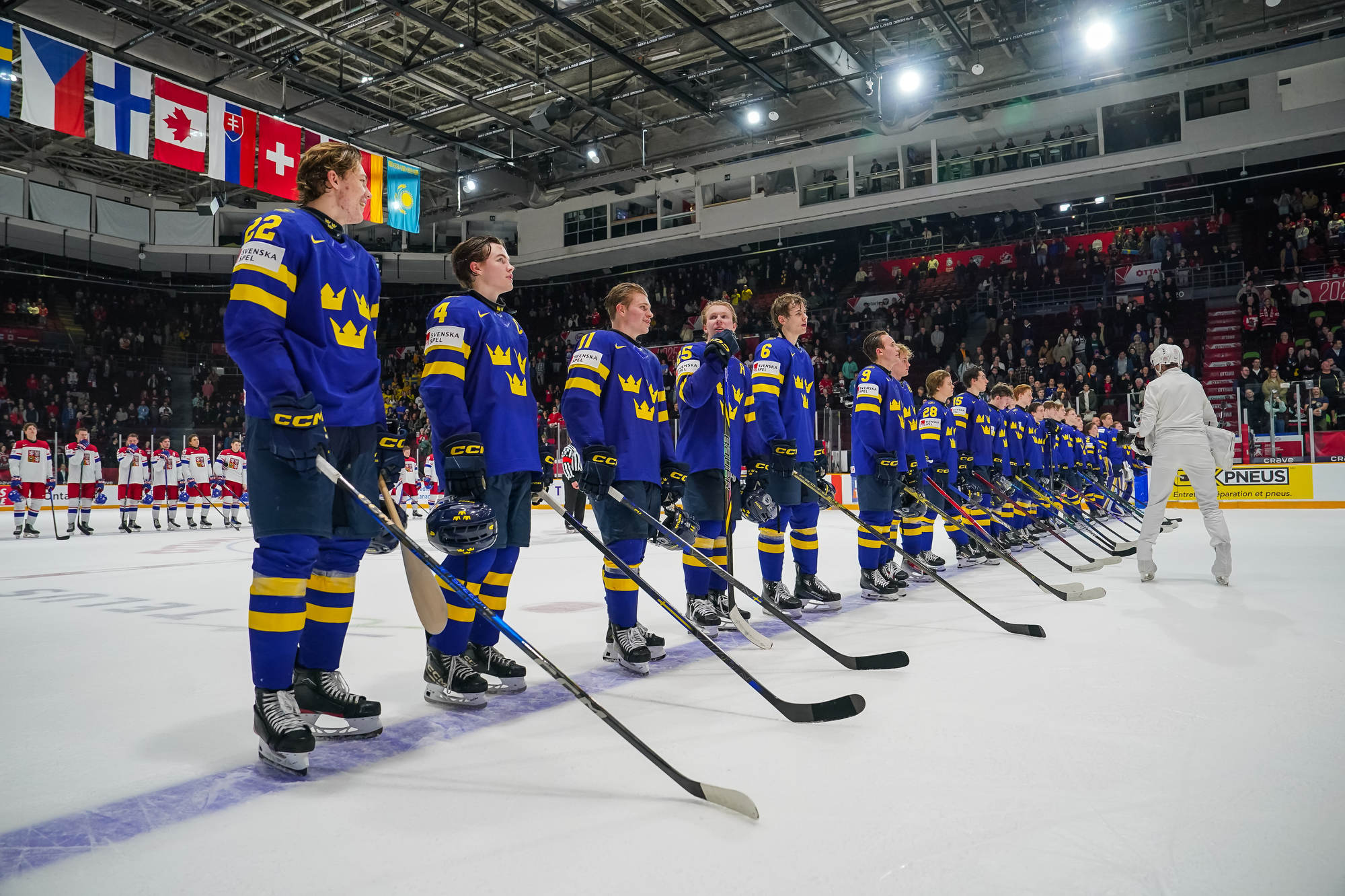 IIHF Power Rankings