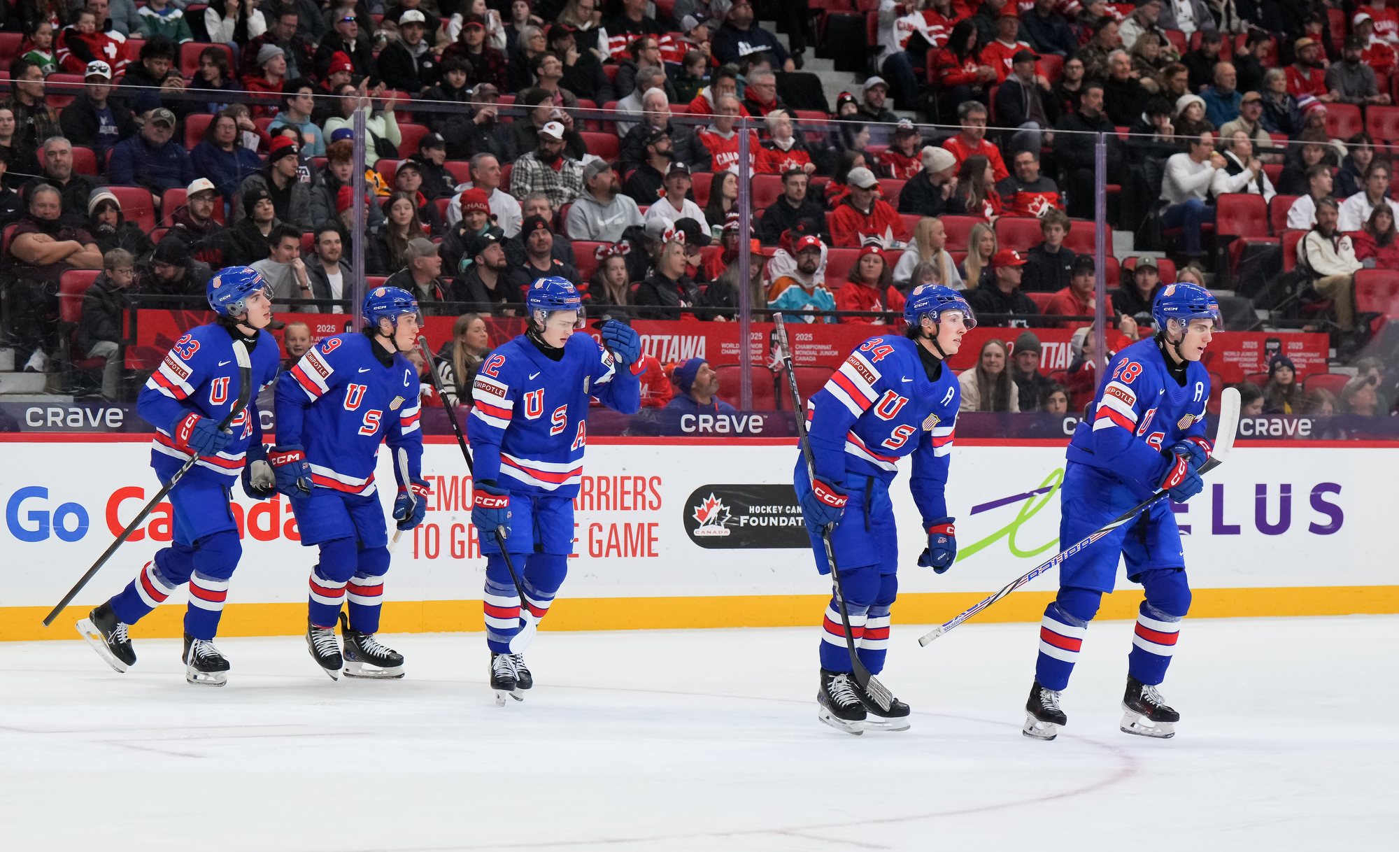 IIHF Ask the Experts, Round 2