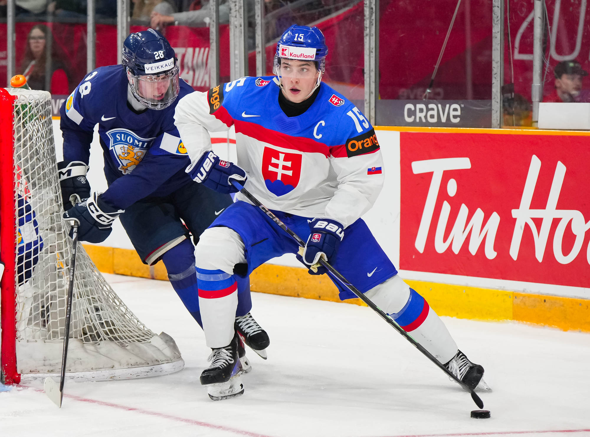 IIHF Gallery Quarter Final 3 Finland vs Slovakia 2025 IIHF World