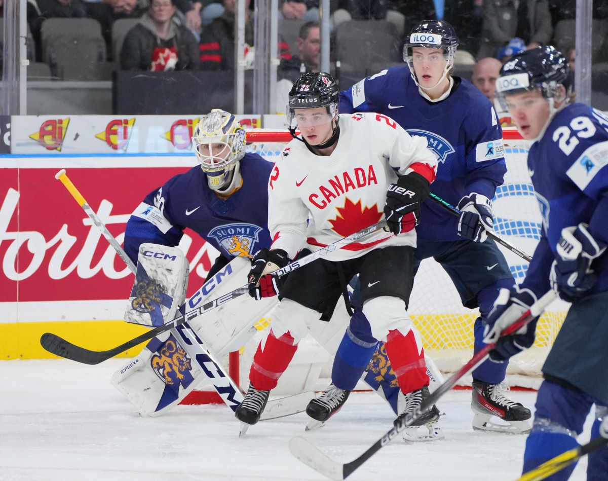 IIHF Schedule and SingleGame ticket information announced for 2025