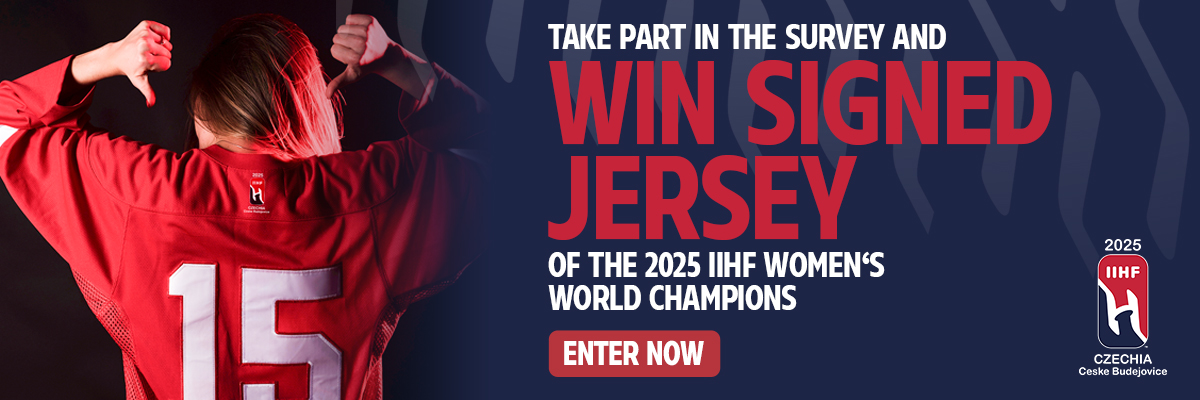 IIHF Fan Newsletter