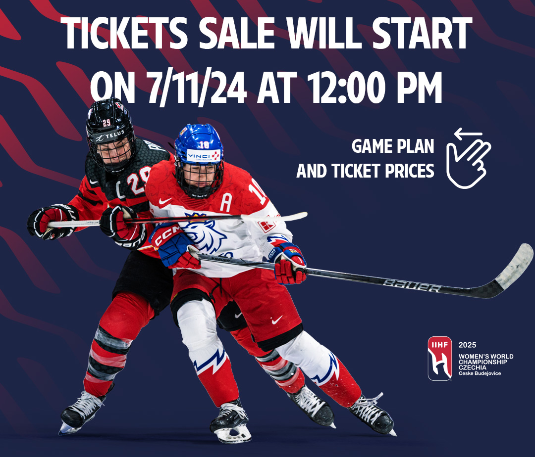 IIHF Home