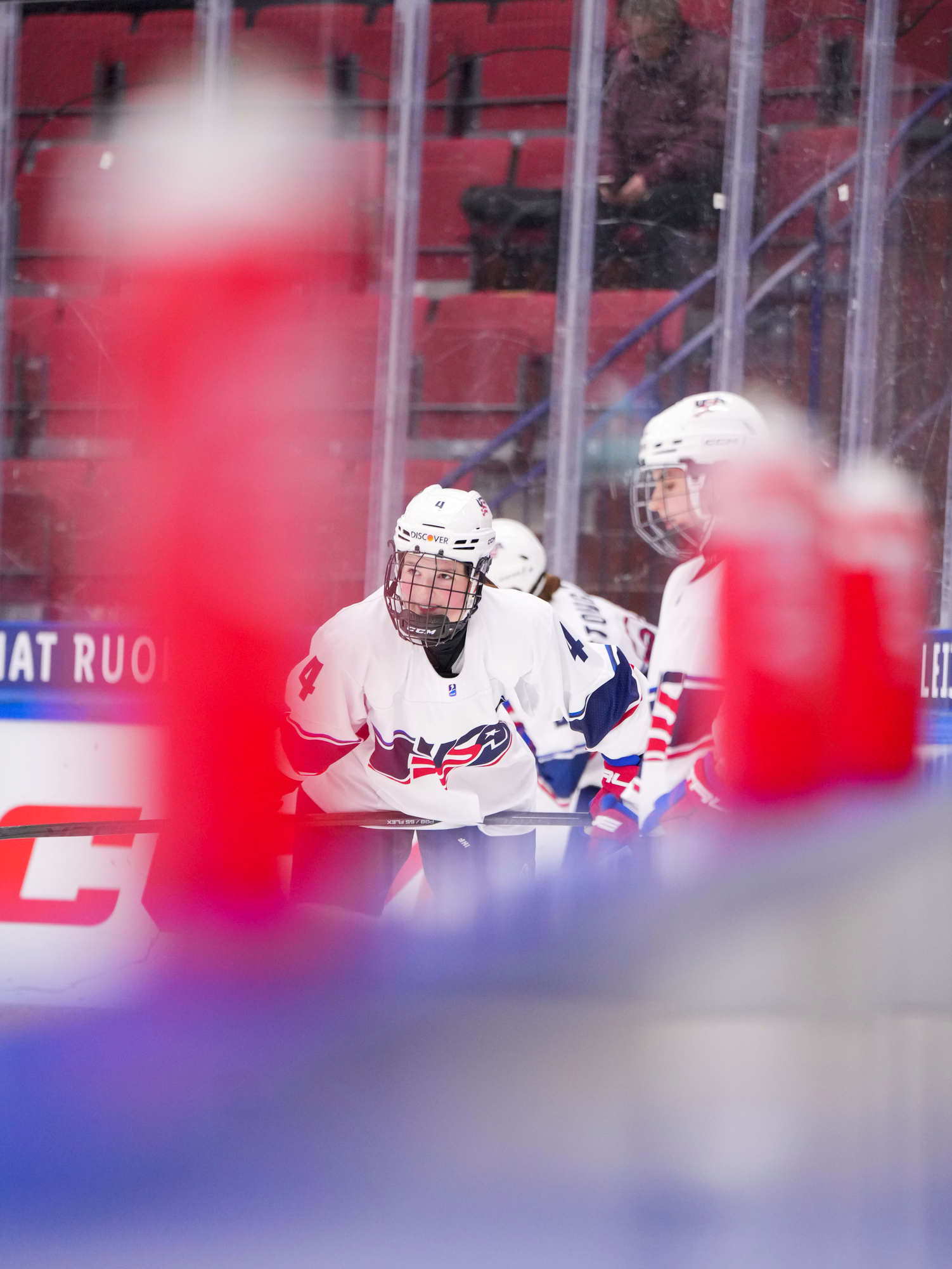 IIHF Gallery Sweden vs United States 2025 IIHF u18 Women