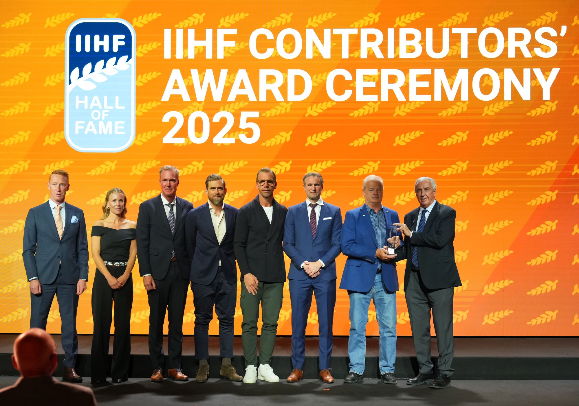 IIHF - Their best days