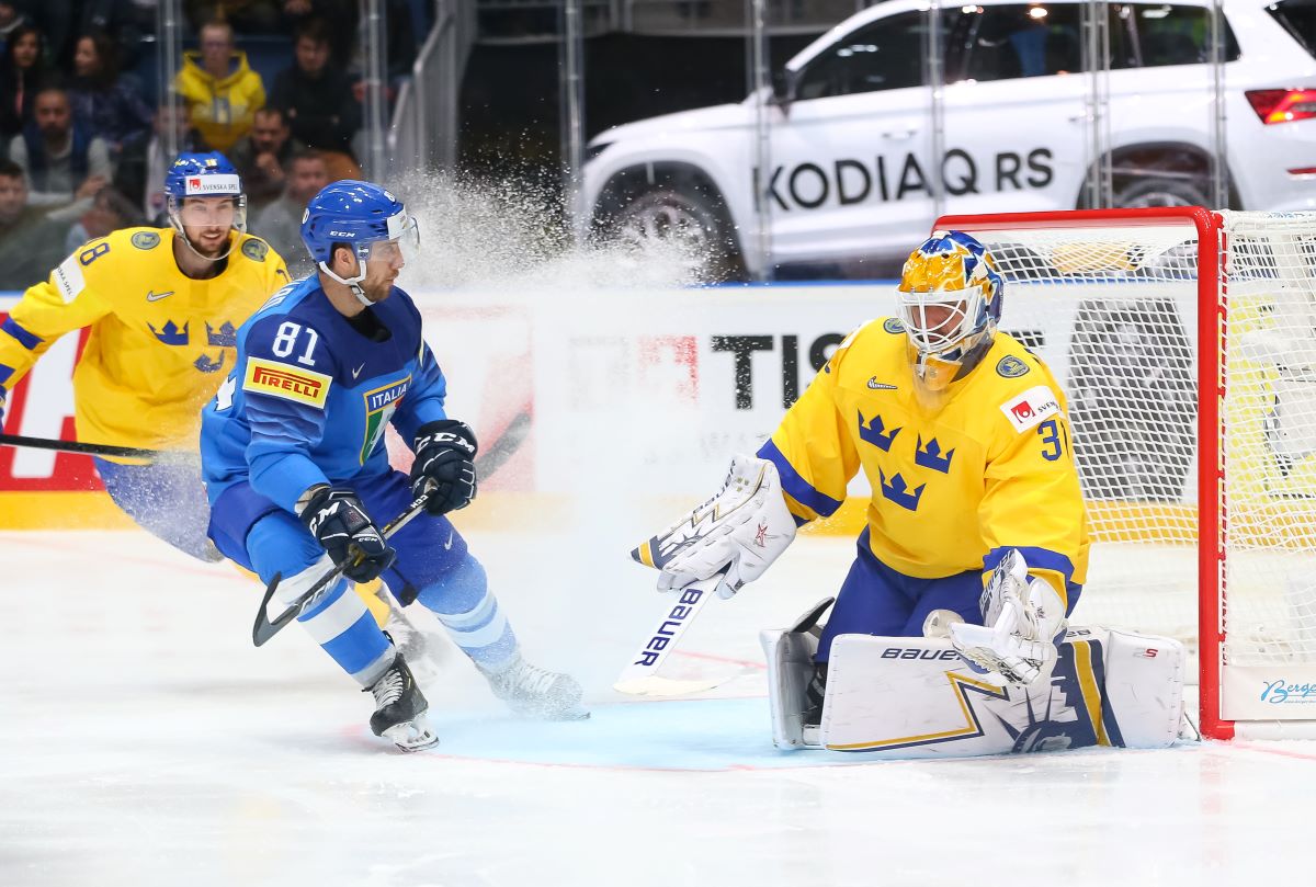 Henrik Lundqvist