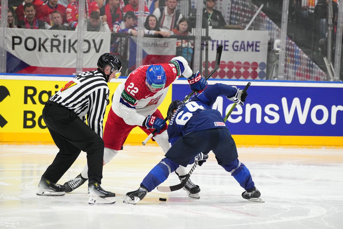 IIHF New big ticket drop for the 2025 IIHF WM in Sweden & Denmark