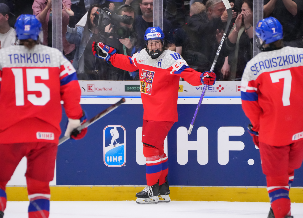 Road to the 2026 Women’s Worlds: Czechia – Can They Keep the Momentum Going?