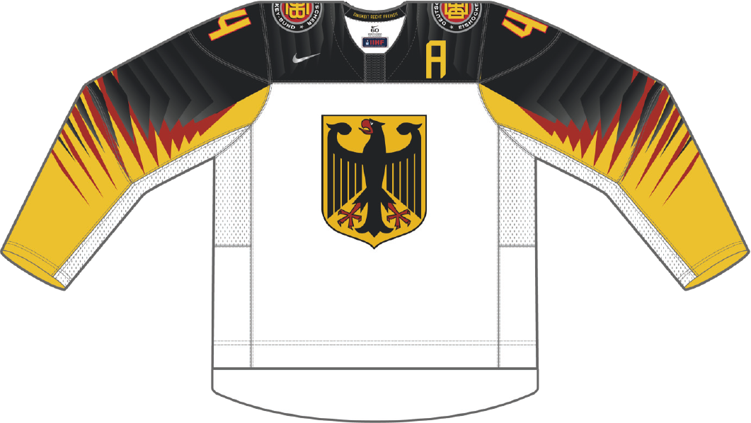 File:Germany national ice hockey team jerseys 2022 (WOG).png