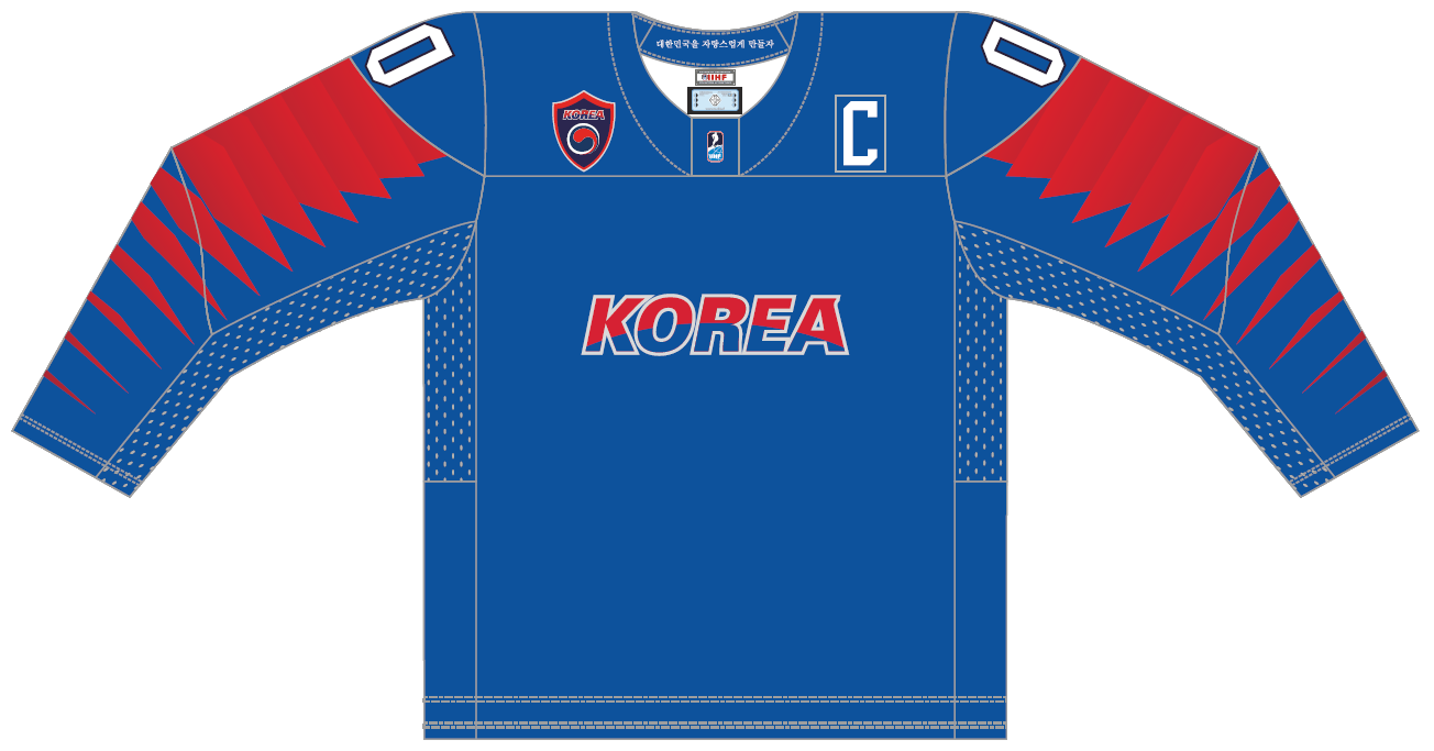 IIHF Member National Association Korea
