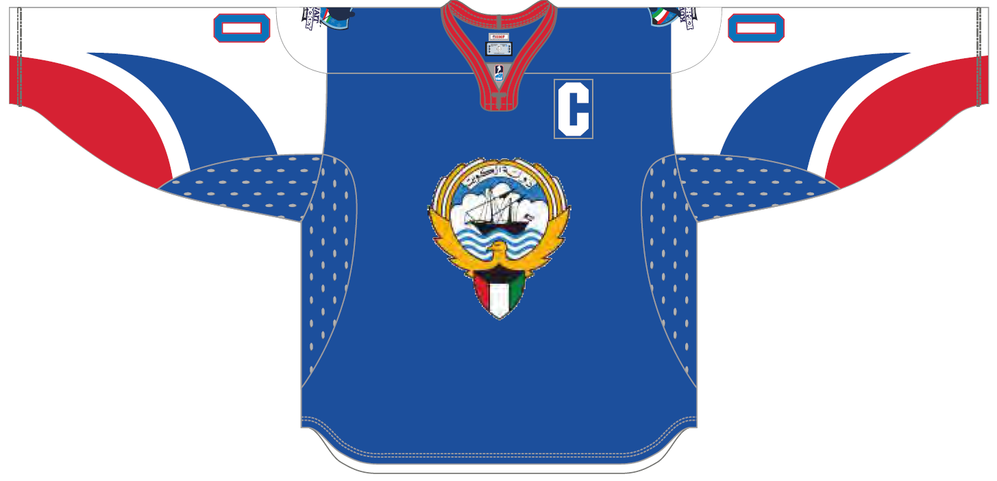 Association nationale membre de l’IIHF Kuwait