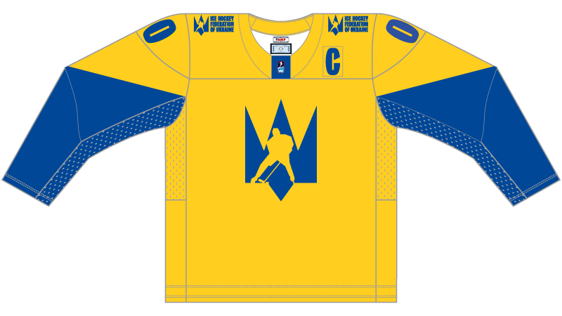 Ukraine - International Ice Hockey Federation (IIHF)
