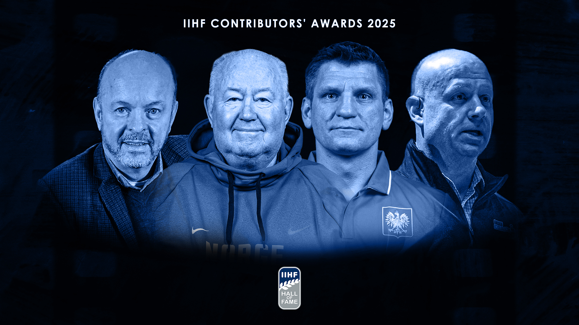 IIHF IIHF Contributors’ Class 2025