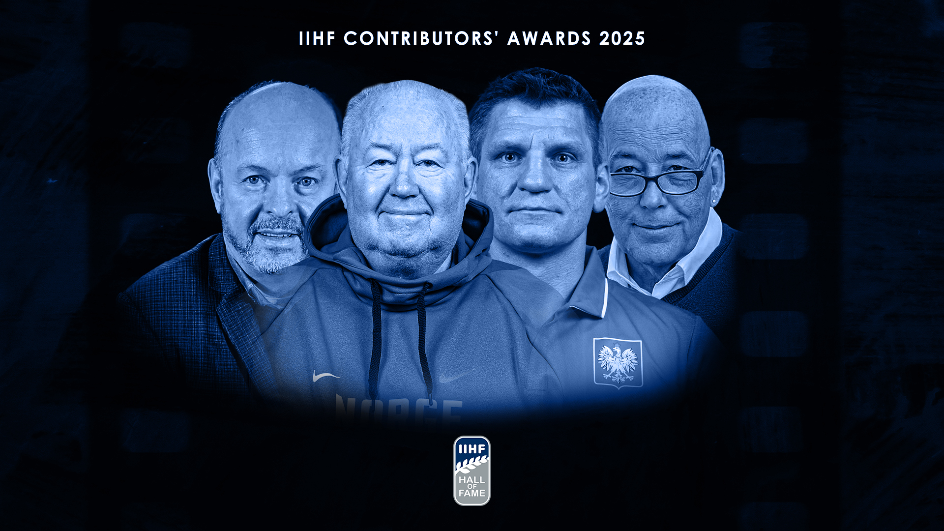 IIHF IIHF Contributors’ Class 2025