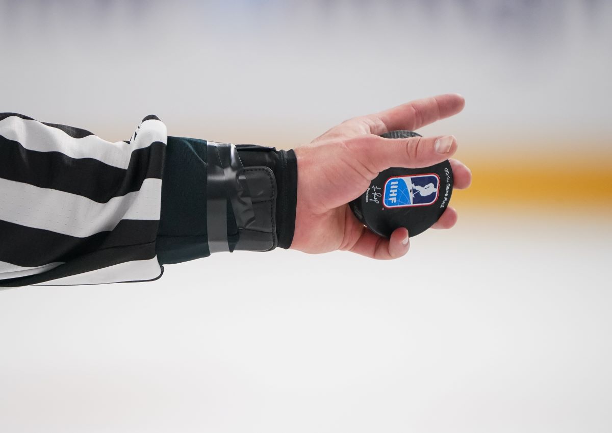 IIHF - IIHF stands against abuse and harassment
