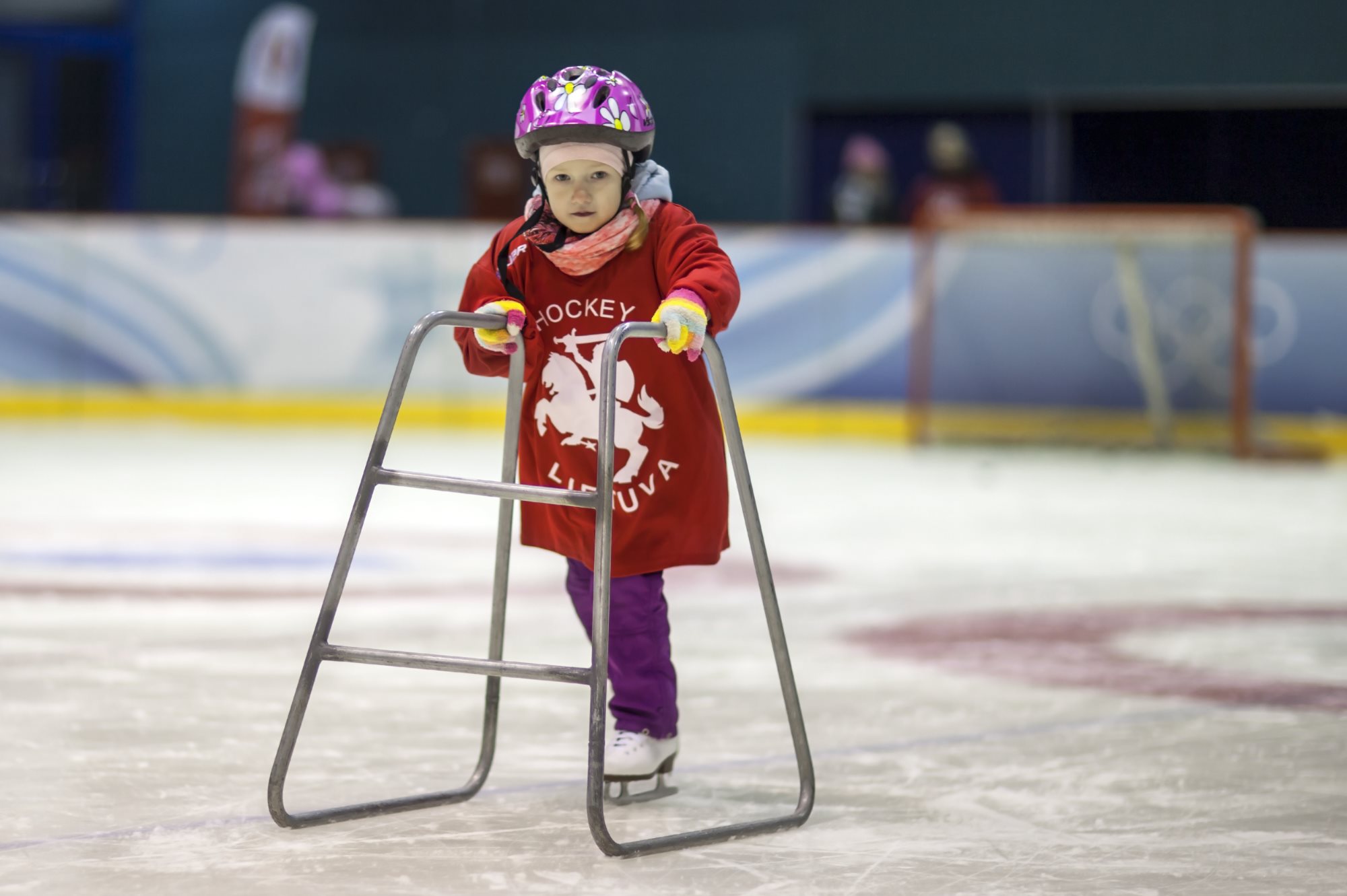 Gold Gym X BX Rink (Bintaro Jaya Xchange Ice Skating Rink)