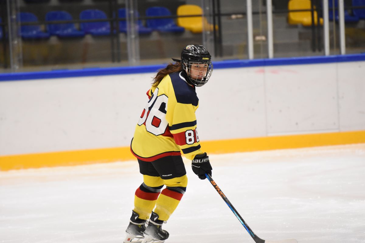 IIHF Colombia repeats as Women’s Development Cup Champions