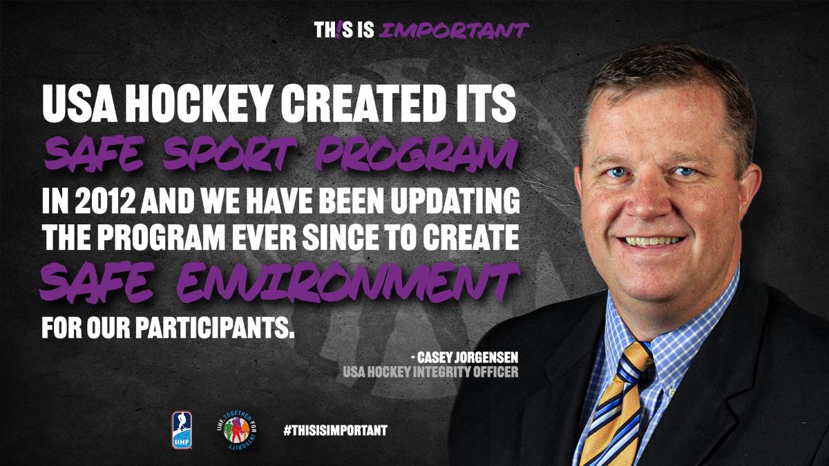 IIHF USA Hockey A “bestpractice example” of IIHF Integrity(02)