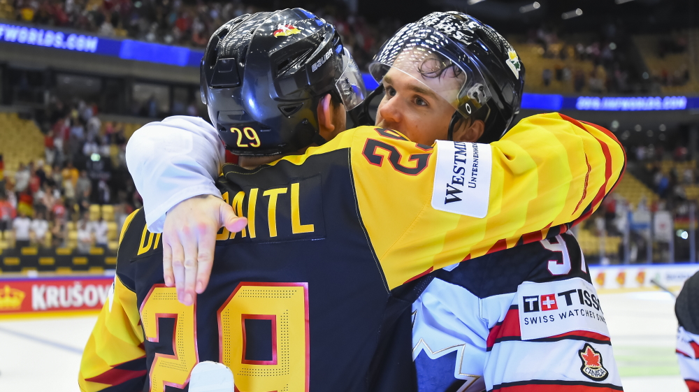 Crosby, McDavid, Pietrangelo named to Canada's 2022 men's Olympic hockey  team