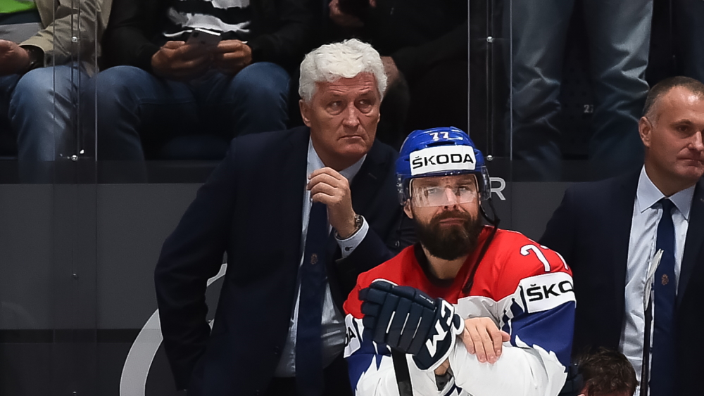 Milo Rusha IIHF - Milos Riha dead at 61