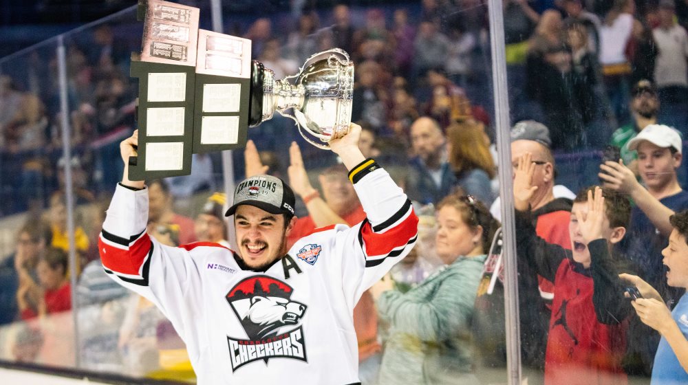 Check and mate! Charlotte wins Calder Cup