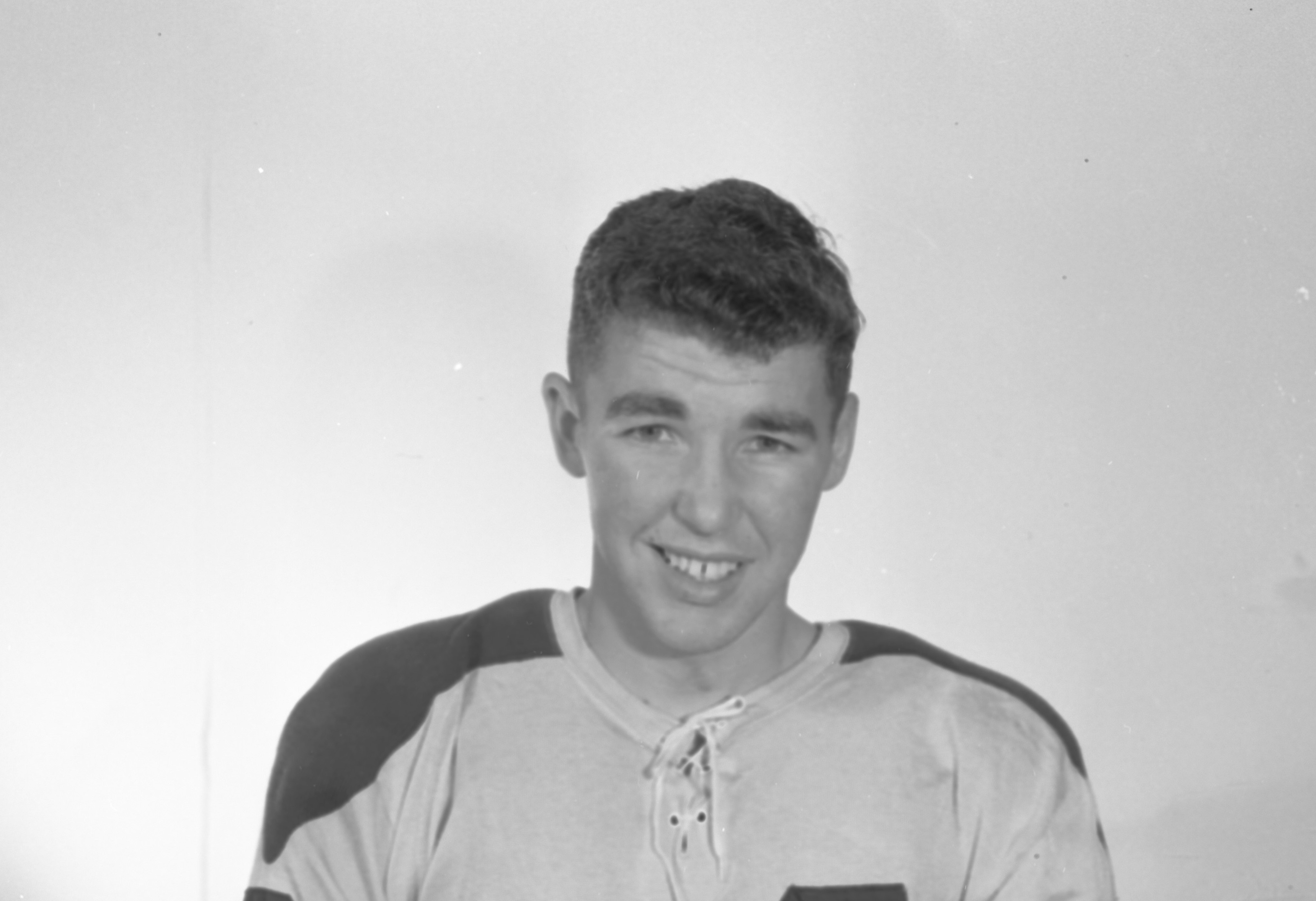 IIHF - Billy MacMillan, 1943-2023