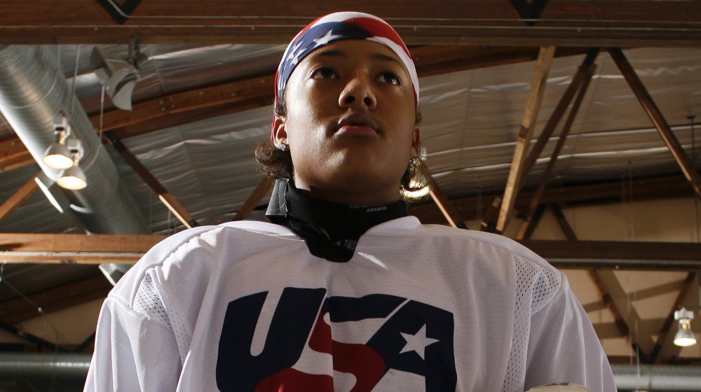 IIHF - Blake Bolden: The Big Q&A
