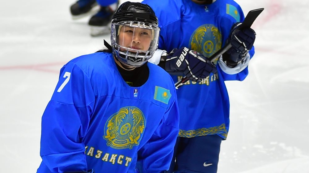 IIHF Ready for the Riveters