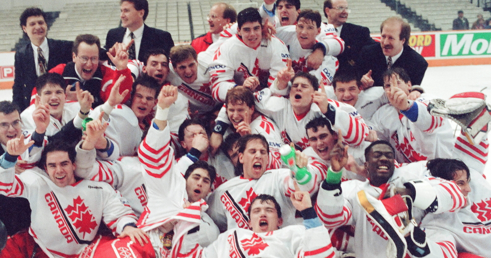 IIHF World Junior flashback