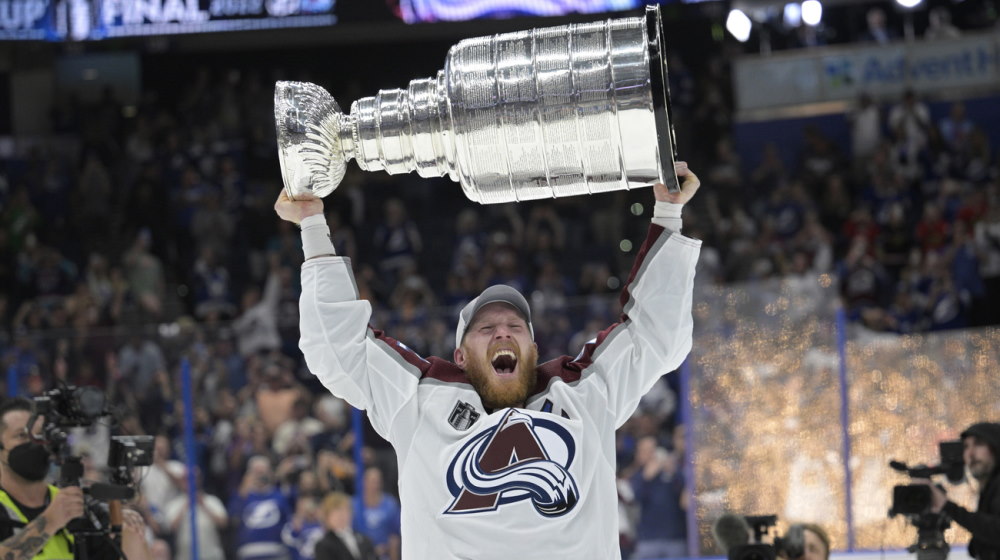 IIHF Stanley Cup goes to Colorado
