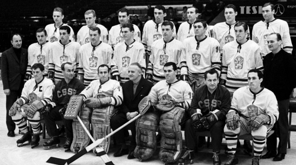 IIHF - Jan Hrbaty passes away