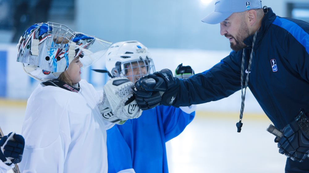 Iihf Iihf Launches Development Hub