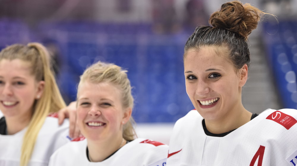 IIHF Raselli, RepstockRomme retire