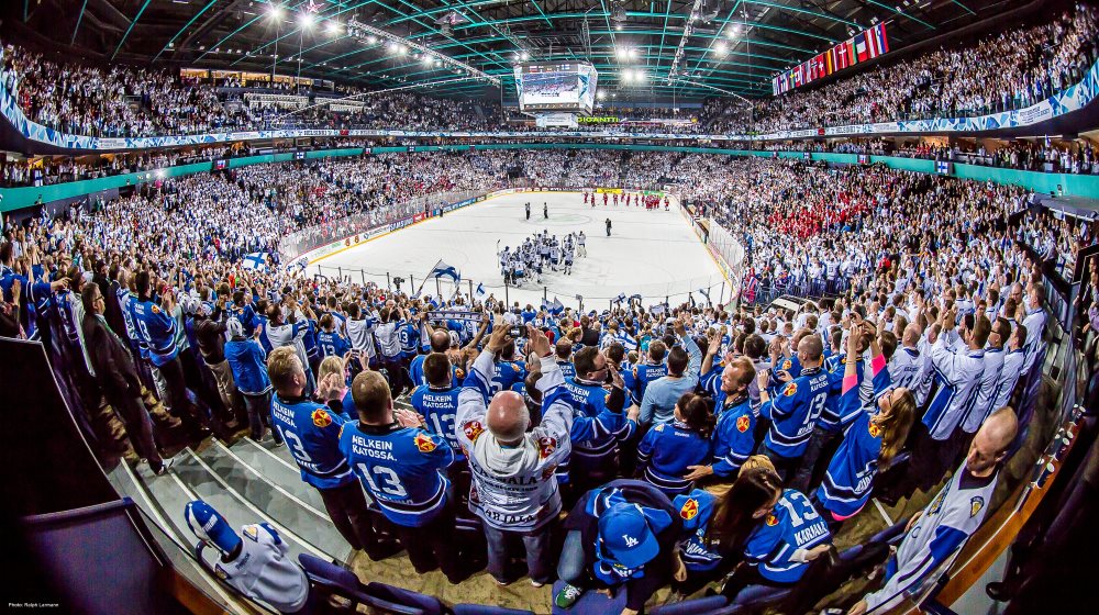 IIHF confirmed the 2022 world hockey championship groups, teams