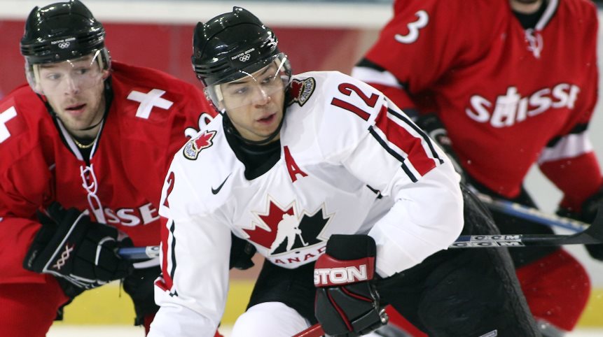 Joe Nieuwendyk - Team Canada - Official Olympic Team Website