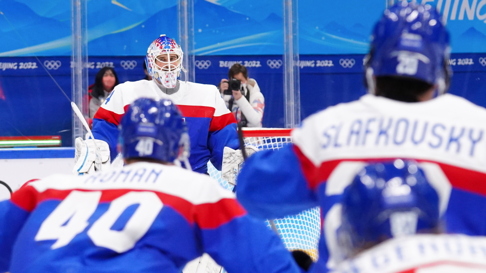 Photo of IIHF – Rybár zachytáva moment