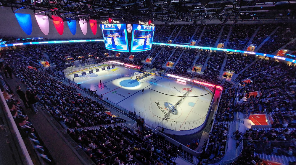 IIHF A New Era For Zurich