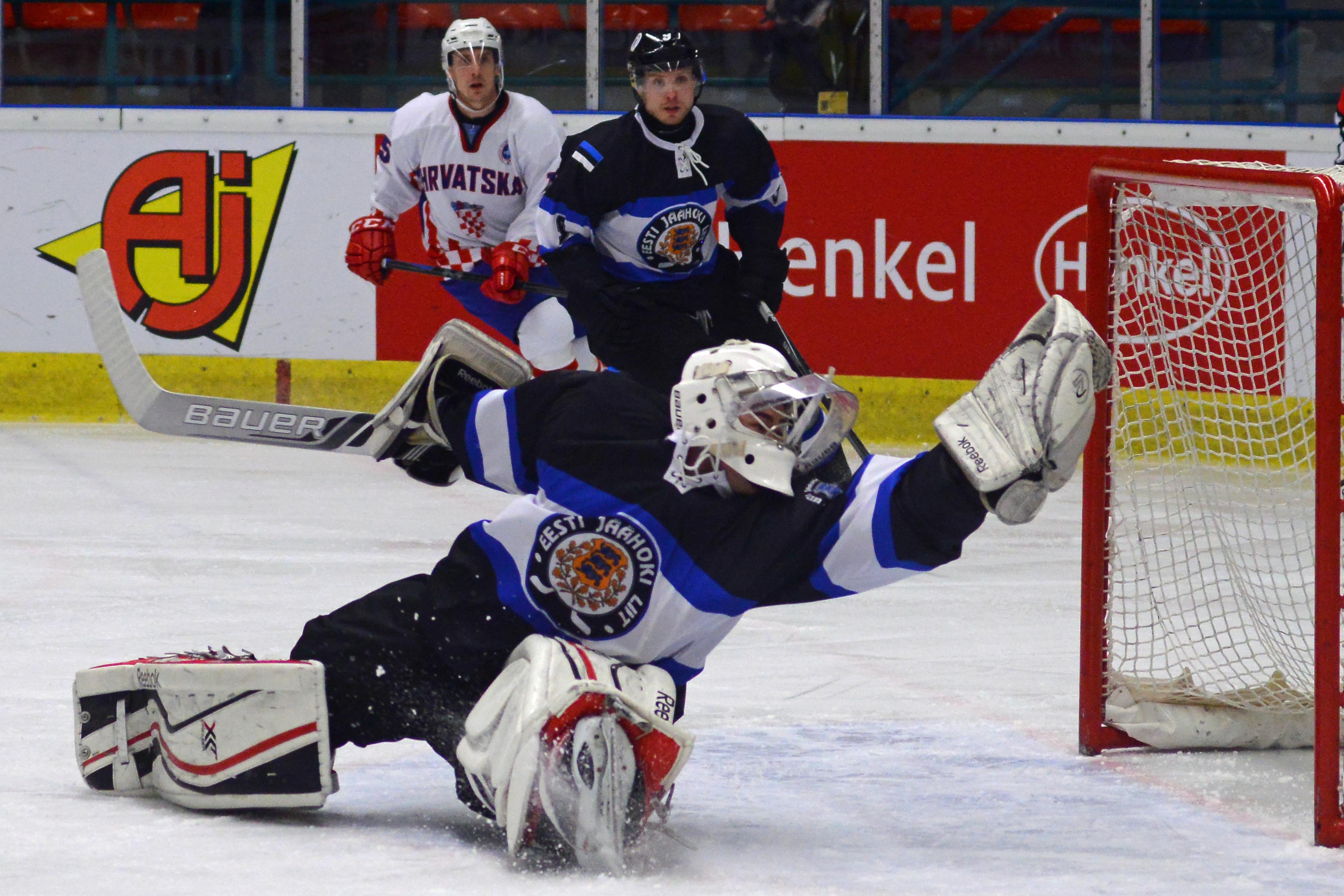 IIHF Croatian comeback