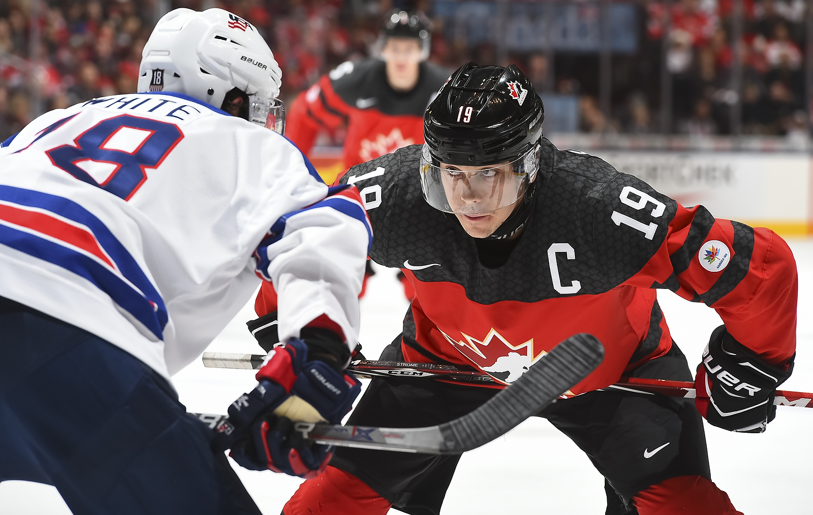 IIHF - Border battle