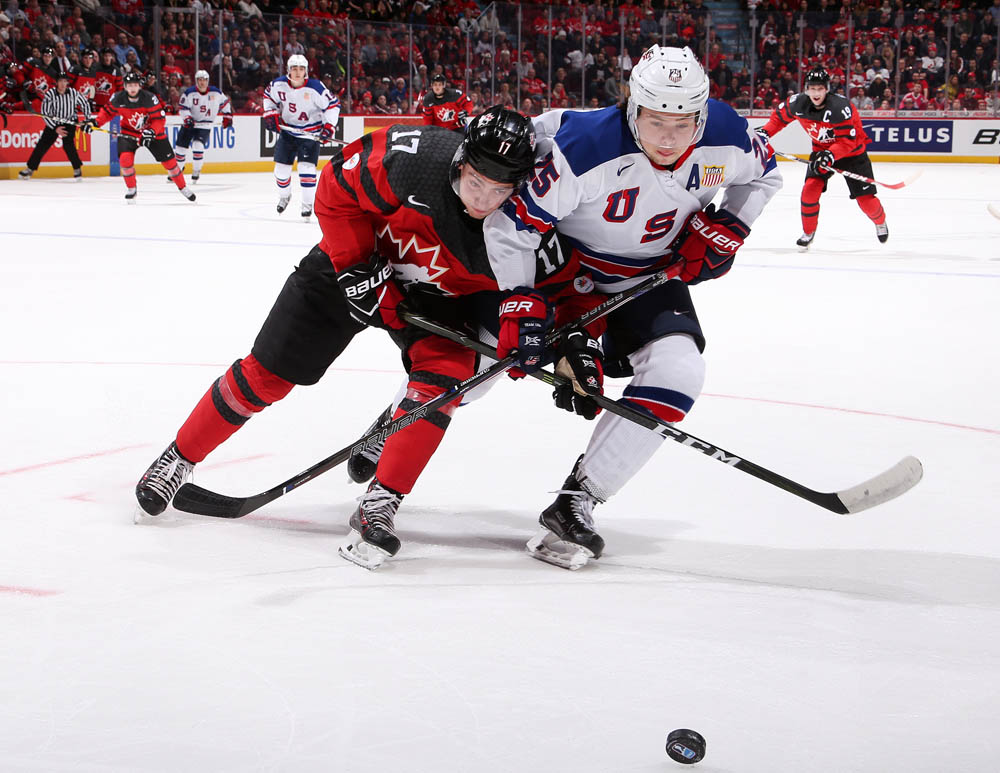 IIHF Tickets for World Juniors