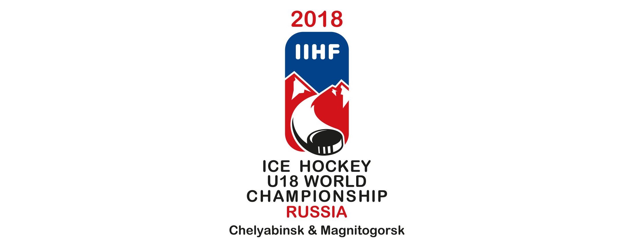 IIHF Logo for U18 Worlds